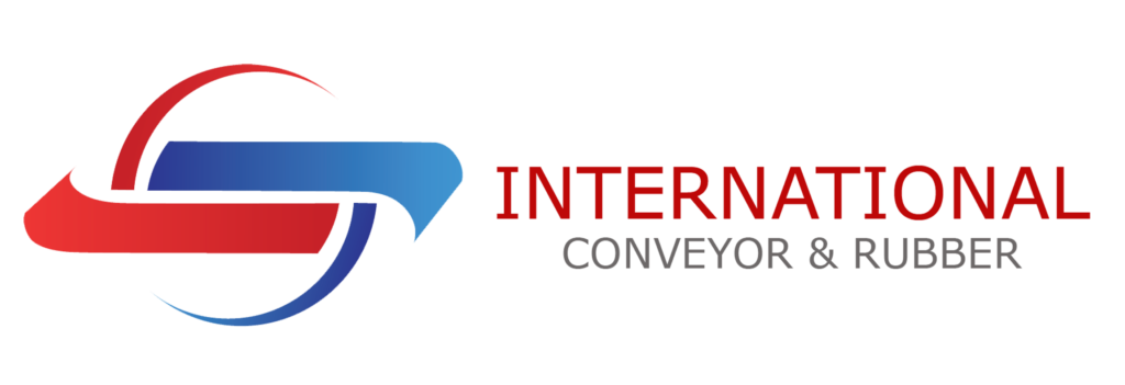International Conveyor and Rubber banner logo
