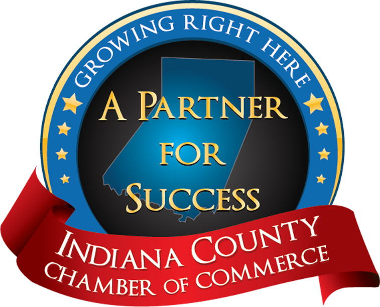 Indiana County Chamber of Commerce Logo